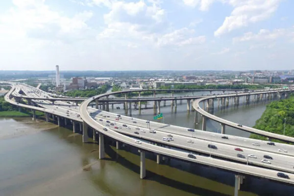 Wagman receives Honorable Mention for I-95 latex project