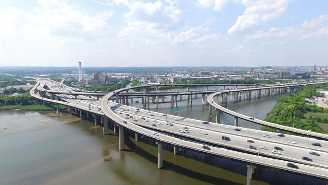 Wagman receives Honorable Mention for I-95 latex project - Civil ...