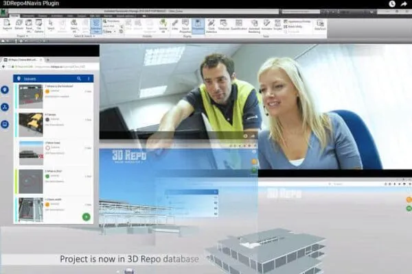AEC TECH NEWS: 3D Repo adds support for Autodesk Navisworks and BIM Collaboration Format