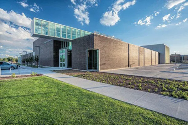 Photo by Scott Peterson Studio | Utah library wins steel design award