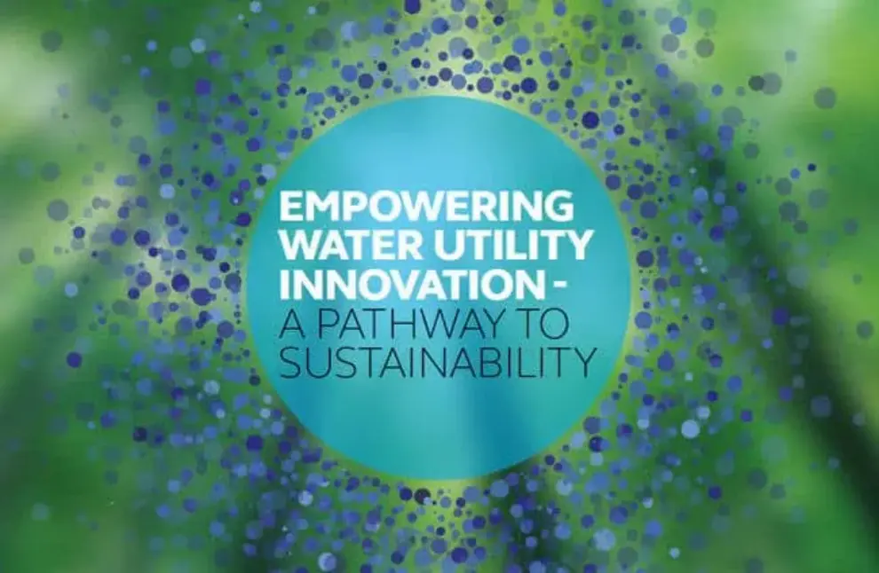 Arcadis: Water utility innovation is pathway to sustainability