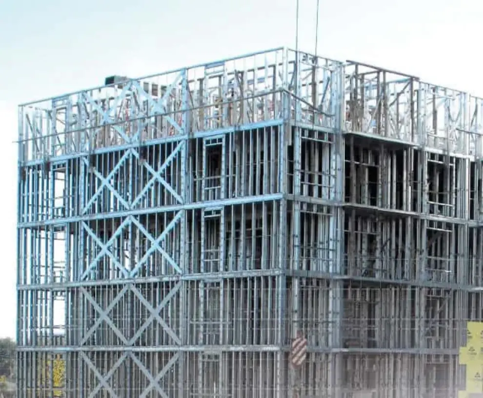 BuildSteel releases engineering guide for building projects using cold-formed steel framing