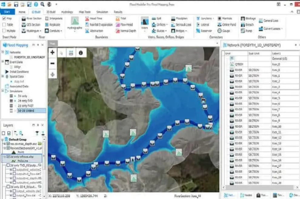 CH2M releases cloud-based flood modelling service