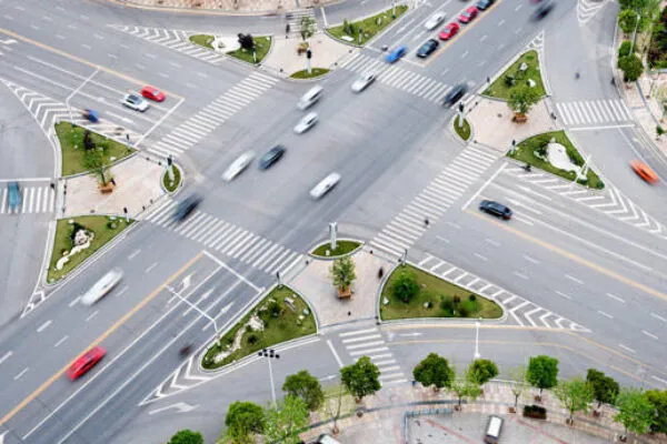 AEC TECH NEWS: StreetLight Data advances traffic measurement technology