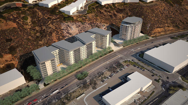 Latitude 33 receives approval for San Diego mixed-use project