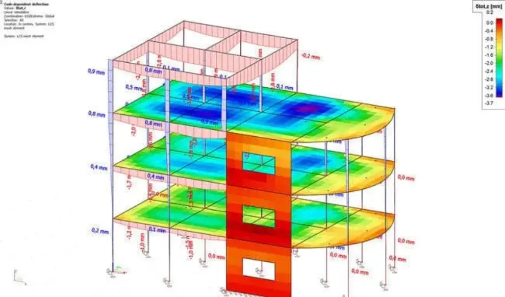 AEC TECH NEWS: SCIA Engineer 17 boosts productivity for structural engineers