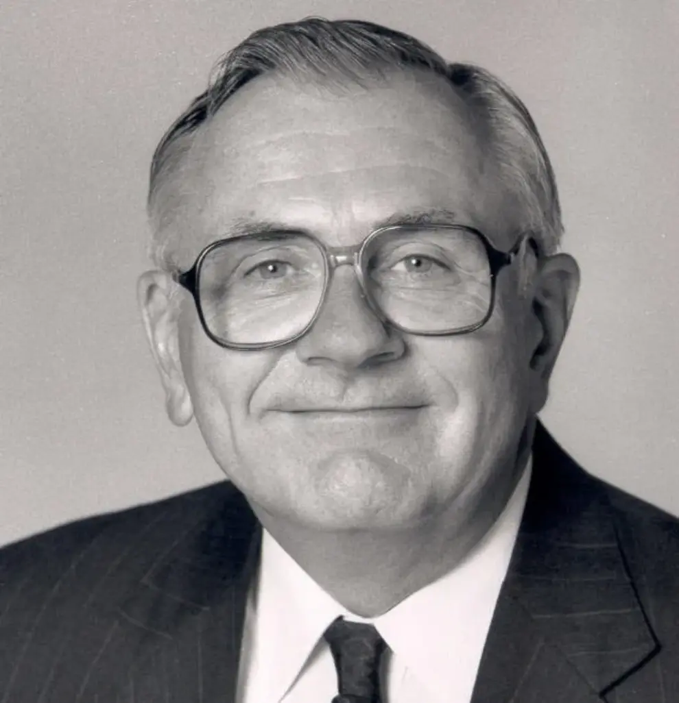 WJE mourns loss of former President John Hanson