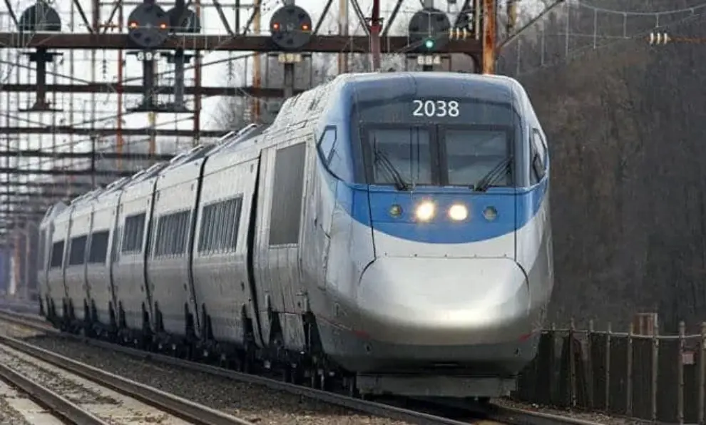 U.S. DOT advances NEC rail plans