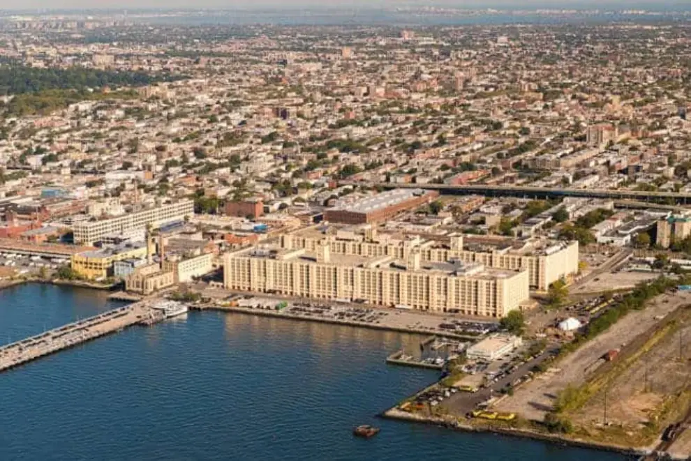 Dewberry to design Brooklyn flood protection systems