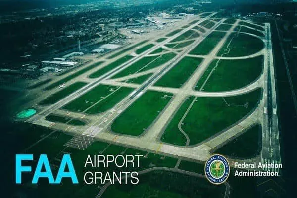 U.S. DOT awards airport improvement grants