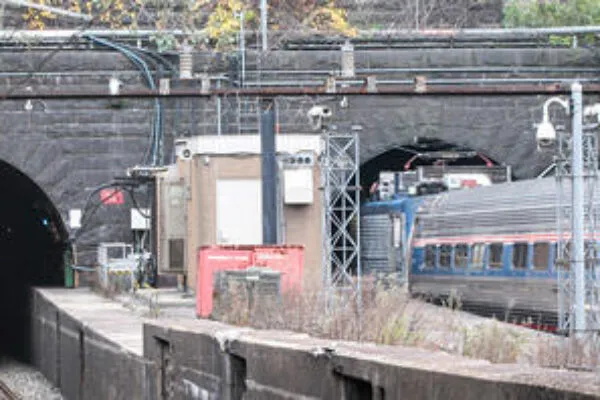 FRA releases Hudson Tunnel Project review
