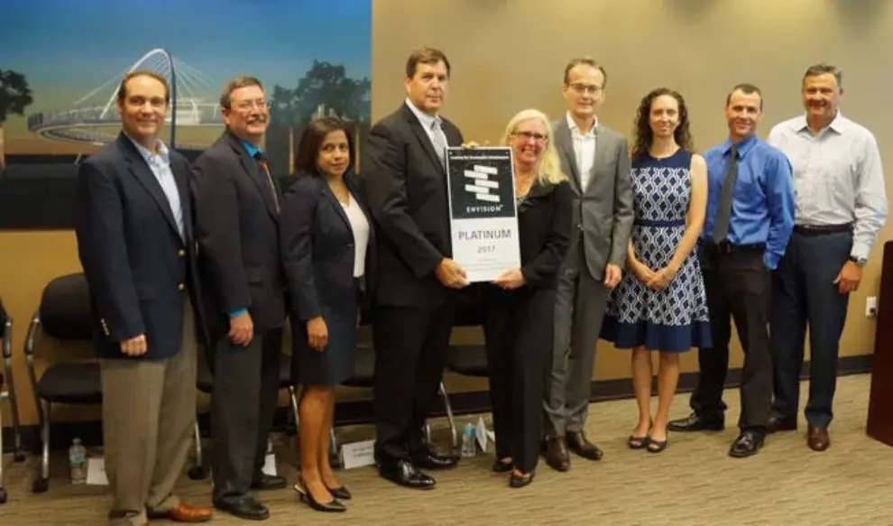 I-4 Ultimate P3 Improvement Project earns Envision Platinum Award