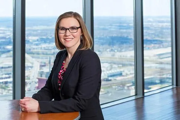 Jenell Fairman joins Indiana Structural Engineers Association board of directors