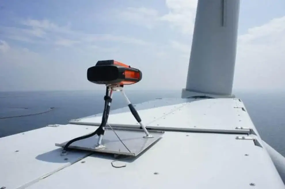 LiDAR selected for offshore wind measurements