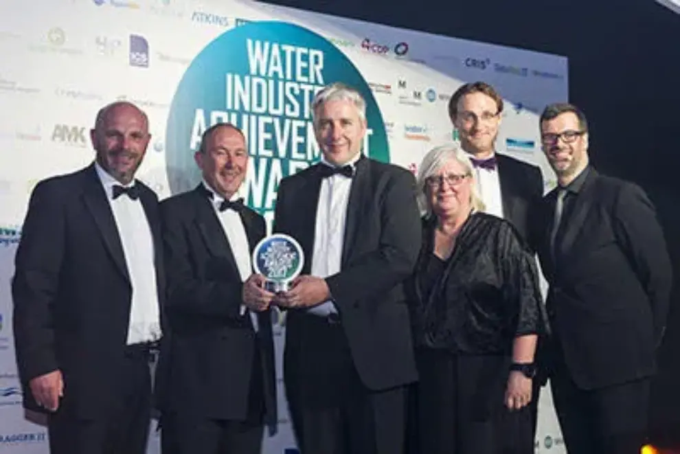 MWH Treatment wins at the water ‘Oscars’
