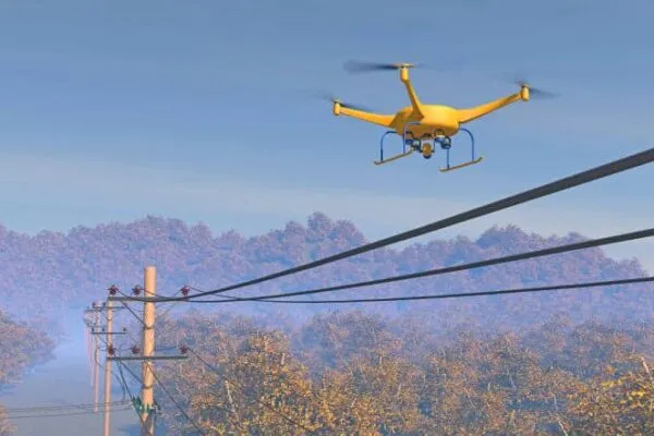 Drones and other portable technologies aid engineers in addressing infrastructure risk and repairs. | USDOT announces UAS Integration Pilot Program selectees
