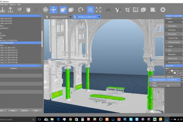 Arithmetica to release Pointfuse V3 point cloud software