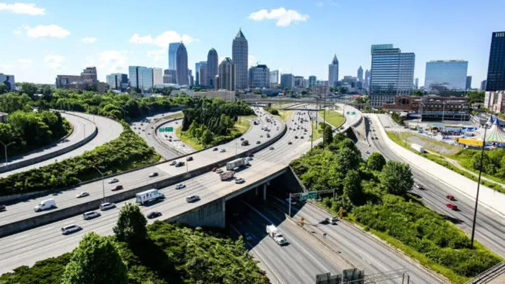 Georgia DOT selects apparent best proposer for I-85 widening