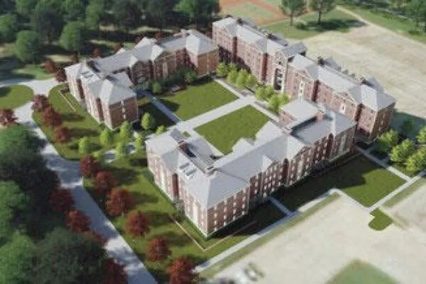 TWU selects P3 team for student housing project