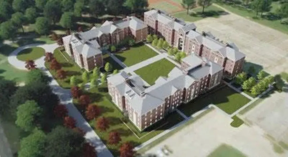 TWU selects P3 team for student housing project
