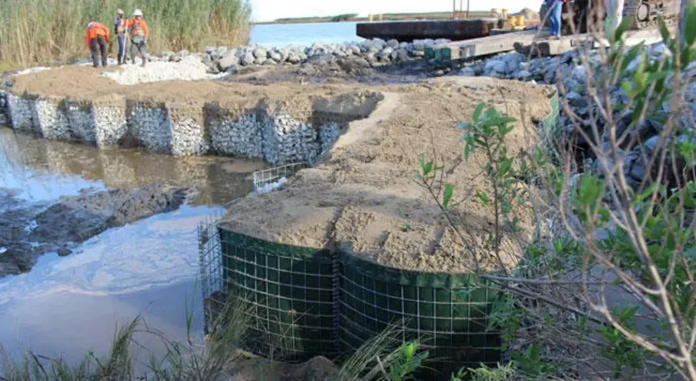 CH2M partners with Shell on restorative natural infrastructure