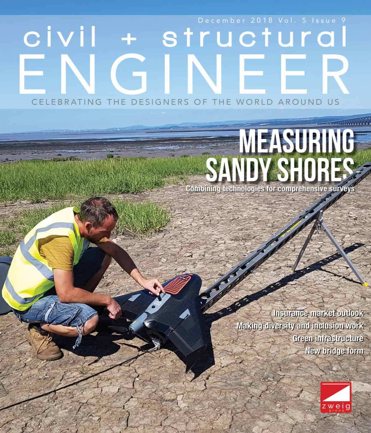 Magazine - Civil + Structural Engineer Magazine