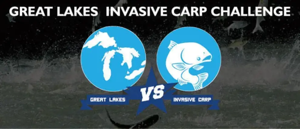 Michigan launches Invasive Carp Challenge