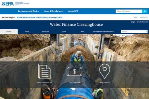 New EPA tool helps communities access more than $10 billion in water infrastructure financing