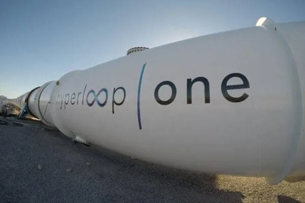 Hyperloop One achieves historic speeds