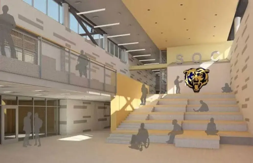 KAI designs Dallas high school renovations, additions