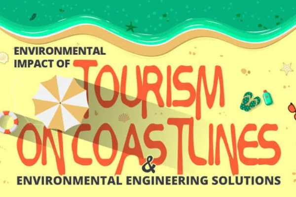 Engineering solutions to tourism on coastlines