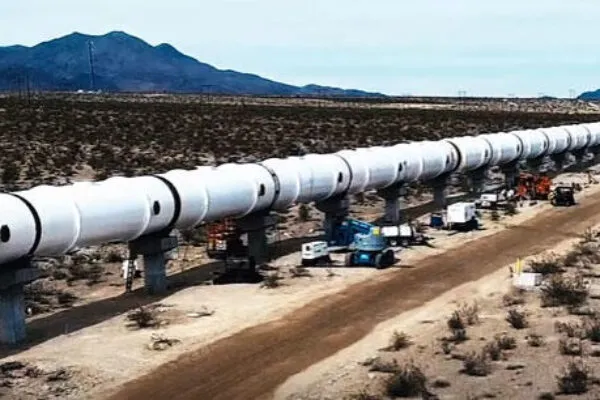 CDOT, Hyperloop One, and AECOM to study Colorado Front Range route