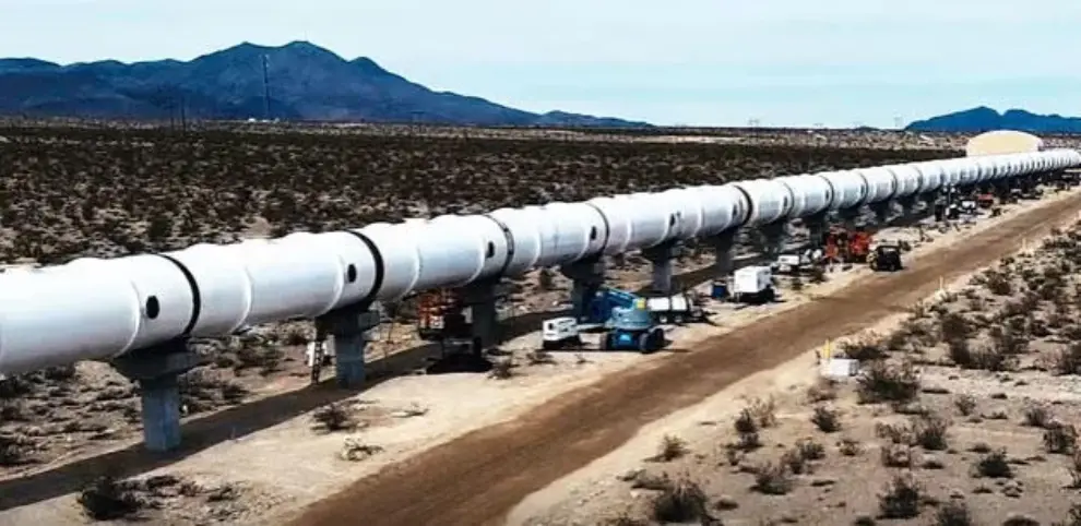 CDOT, Hyperloop One, and AECOM to study Colorado Front Range route
