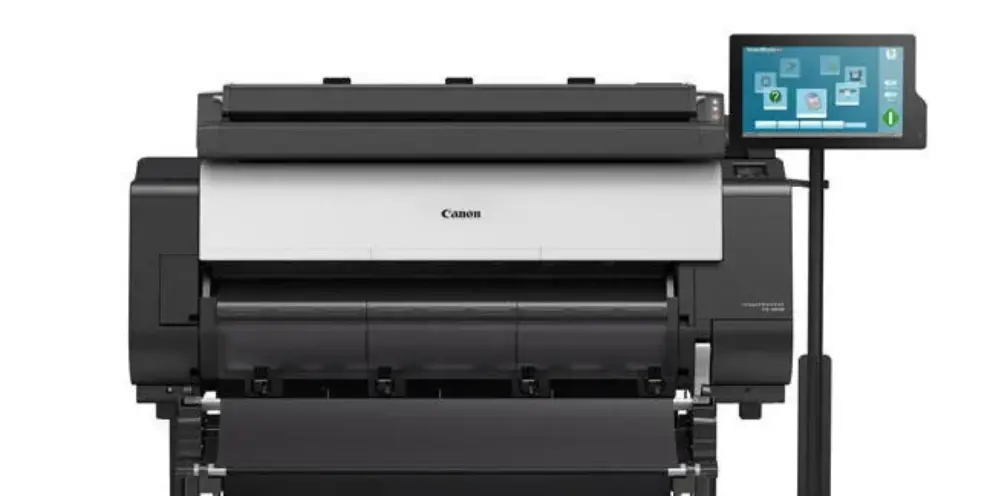 Canon to unveil new large-format printing technology