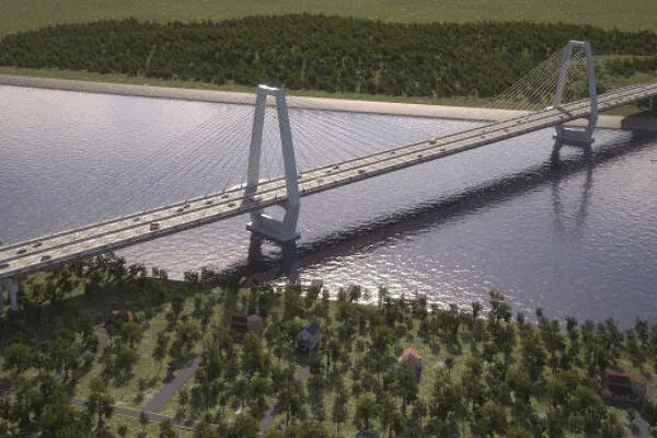 Ohio River Bridges East End Crossing named Midwest’s Best Highways/Bridges Project