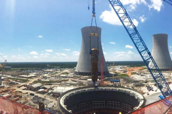 Georgia Power recommends completing construction of Vogtle nuclear expansion
