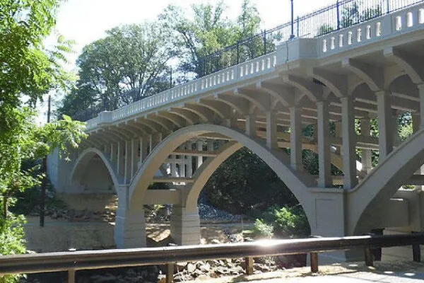 Sligo Creek Parkway bridge rehab completed ahead of schedule
