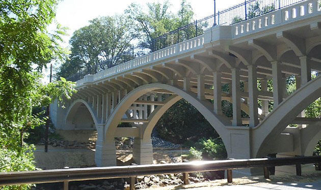 Sligo Creek Rehab