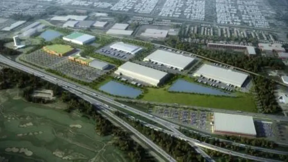 Ryan Companies launches Pullman Crossings industrial park
