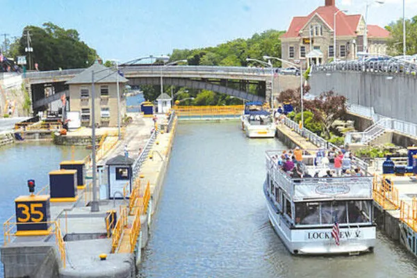 New York launches $2.5 million competition to re-imagine its canal system