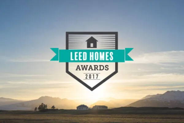 U.S. Green Building Council announces LEED Homes Award winners