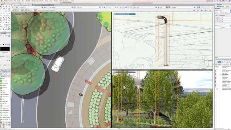 vectorworks releases version 2018 and entertainment rigging analysis module civil structural engineer magazine