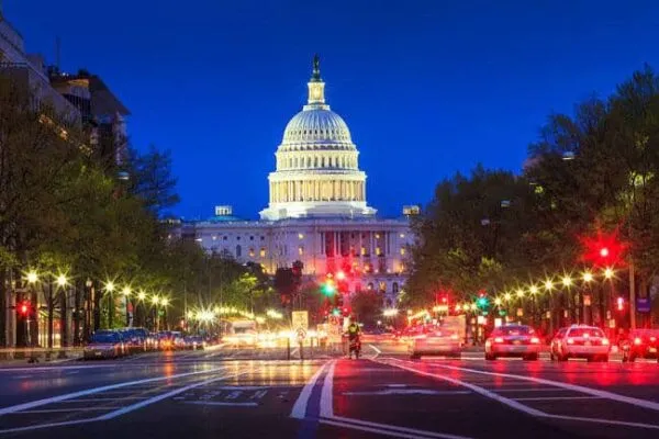 Washington, D.C. named first LEED Platinum city in the world