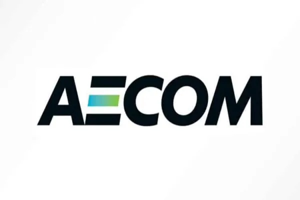 AECOM logo | AECOM awarded 15-year, $3.1 billion U.S. Air Force contract