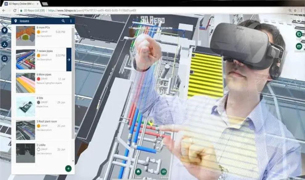 3D Repo releases version 2.0 of cross-platform BIM and geospatial collaboration software