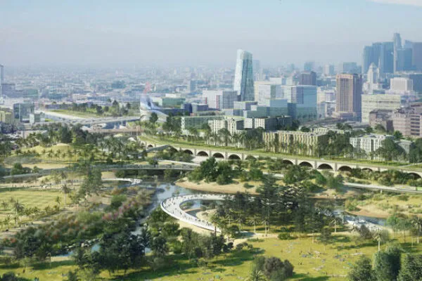 AECOM releases LA River revitalization proposal