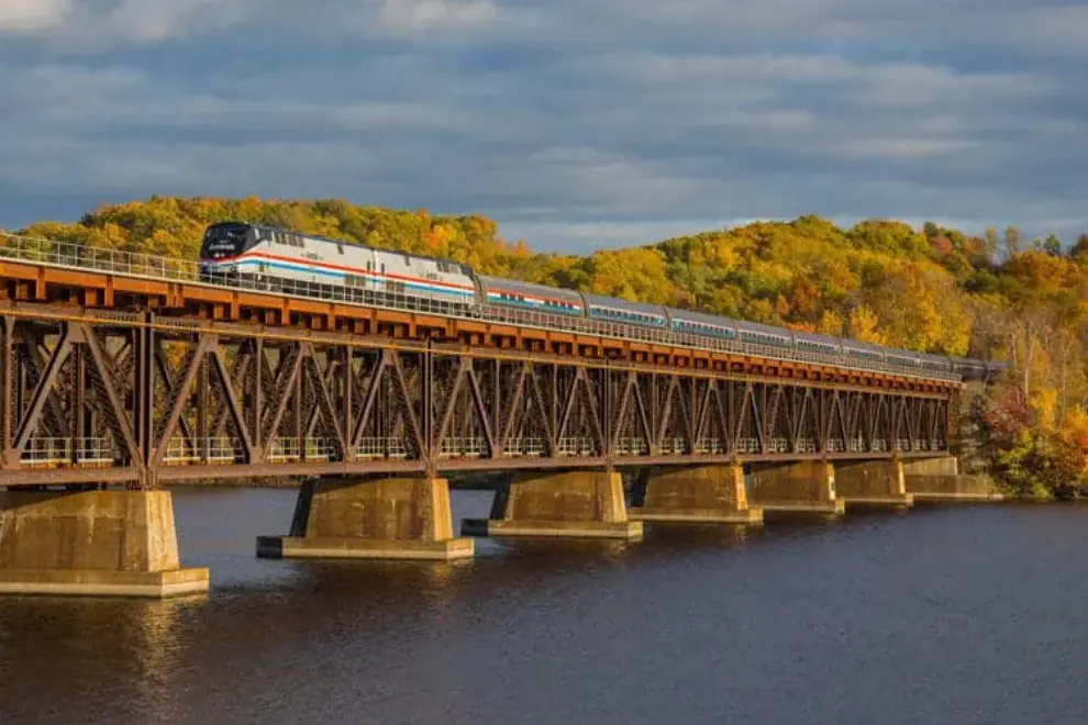 Amtrak unveils ‘Ready to Build’ campaign