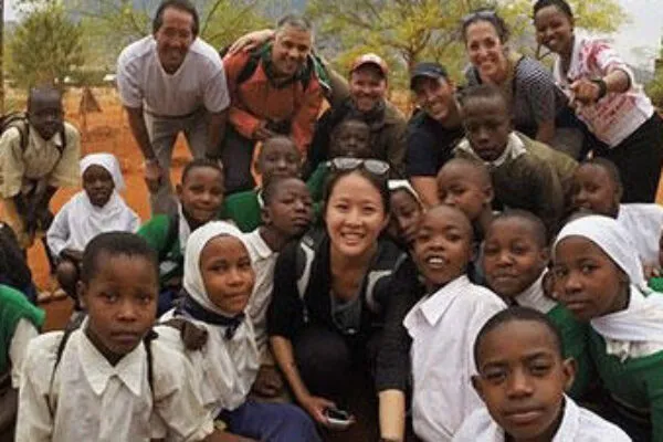 Arup and Cal Poly students partner on Tanzanian vocational college