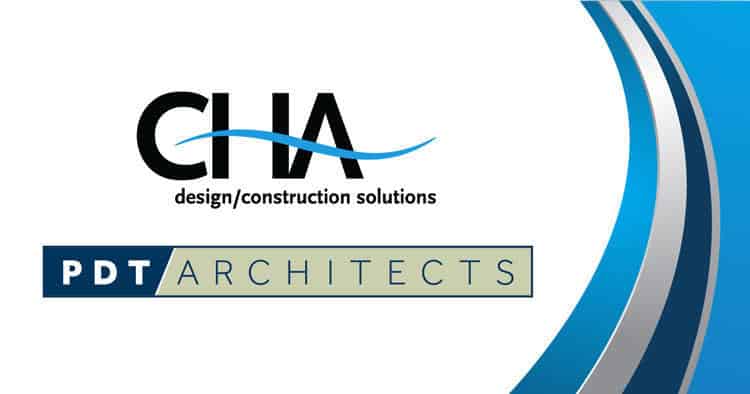 CHA Consulting acquires PDT Architects Civil Structural