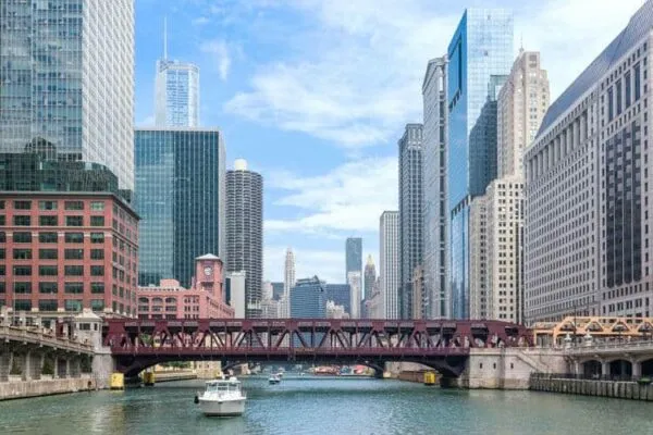 Report Outlines Recommendations of Chicago Transportation and Mobility Task Force